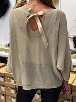 Charger l'image dans la galerie, Pull ELORA Camel
