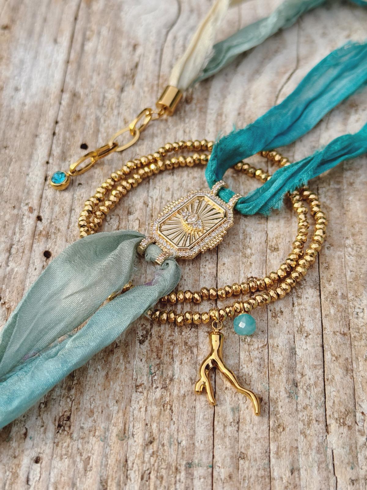 Bracelets THIAGO Turquoise