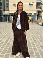 Charger l&#39;image dans la galerie, Pantalon TIM Choco
