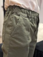 Charger l&#39;image dans la galerie, Pantalon PANAME Kaki
