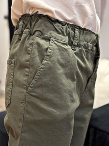 Pantalon PANAME Kaki
