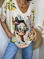 Charger l'image dans la galerie, Pull LUMEA Multico
