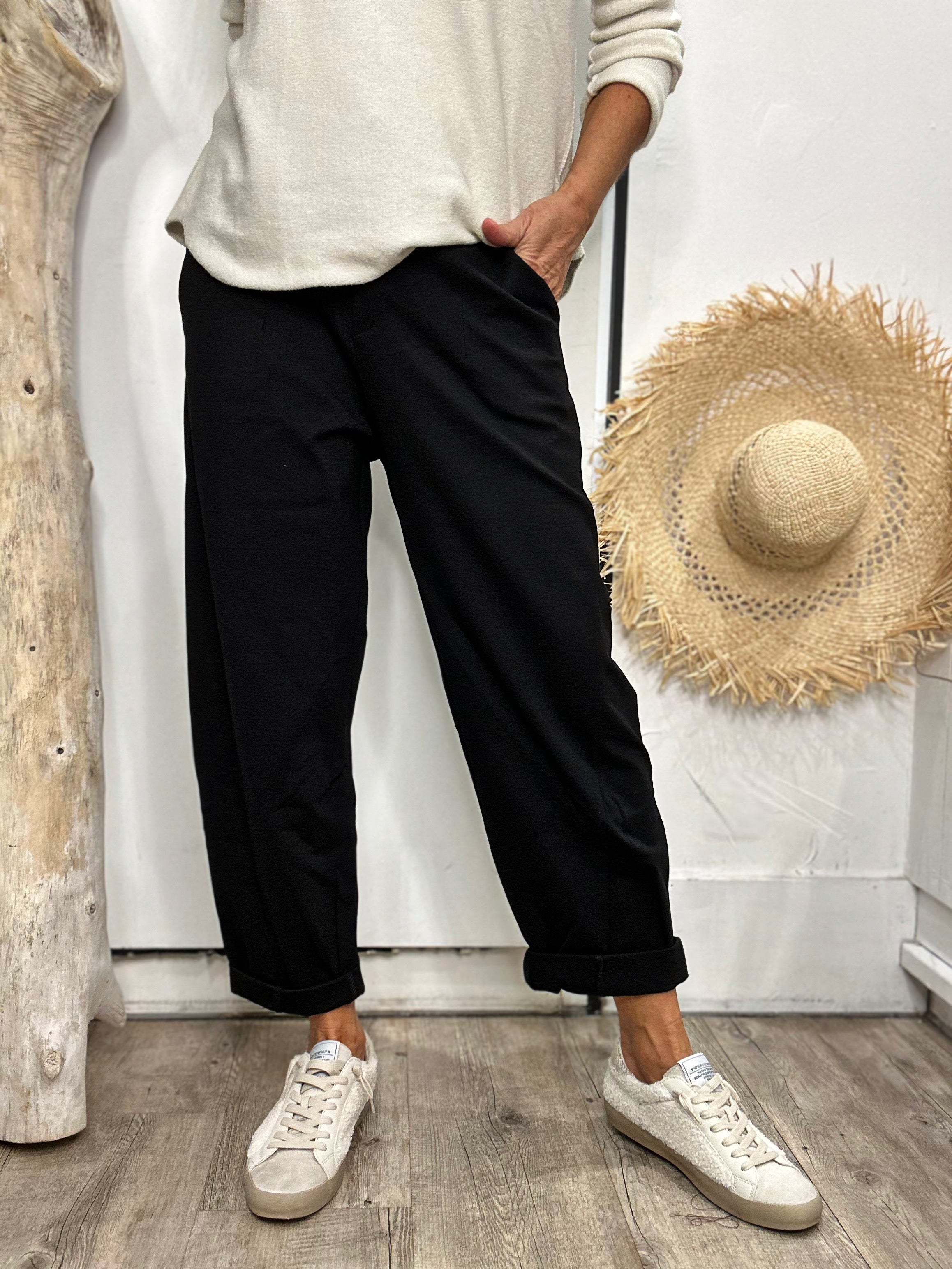 Pantalon CHARLEY Noir