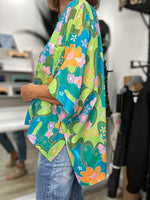 Charger l'image dans la galerie, Chemise POLARIS Vert
