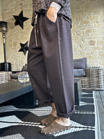 Charger l'image dans la galerie, Pantalon GAEL Choco
