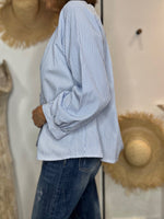 Charger l'image dans la galerie, Chemise CALISTA Bleu
