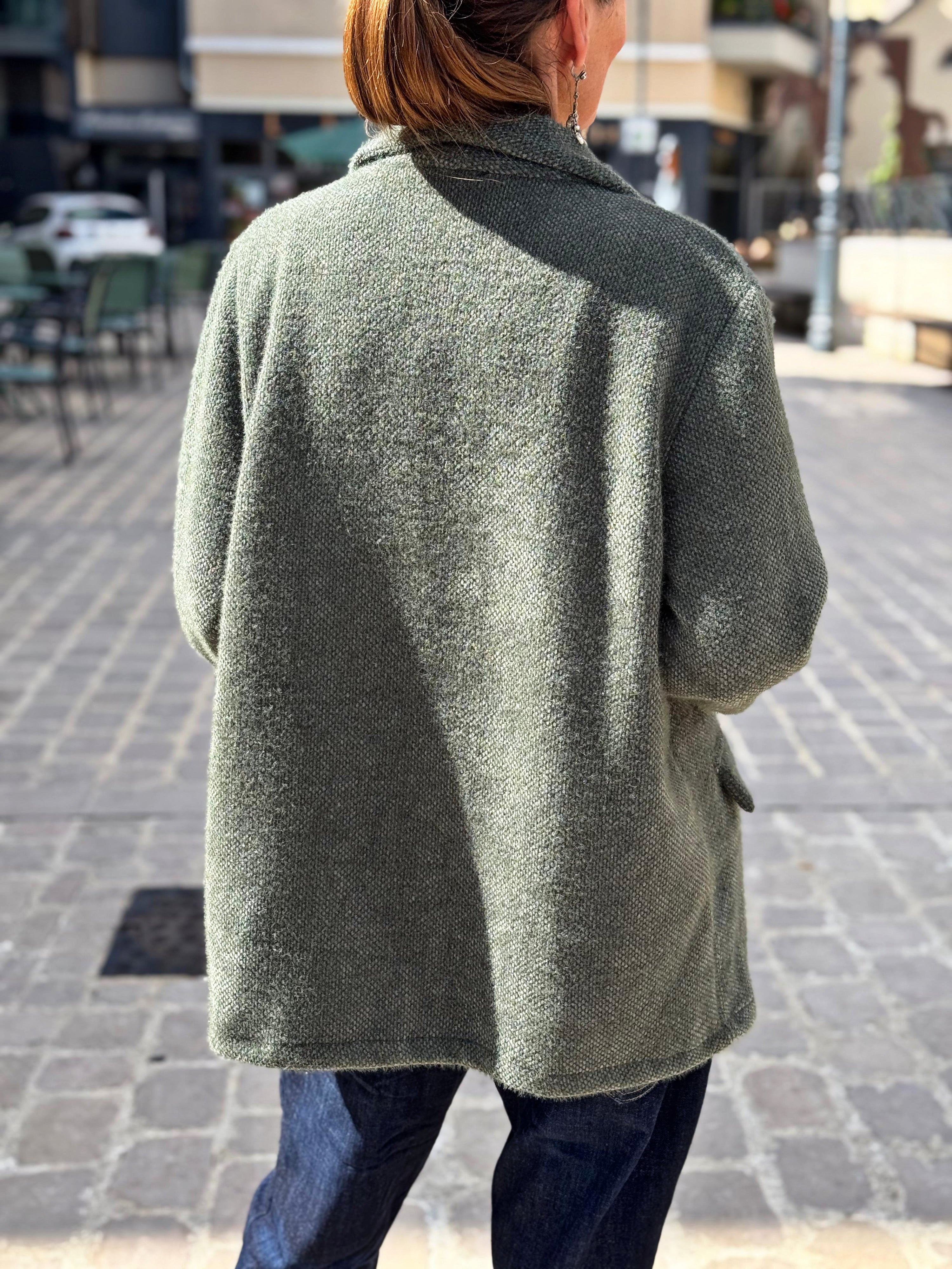 Veste DALIA Kaki