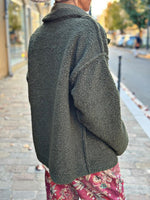 Charger l&#39;image dans la galerie, Blouson RIO Kaki
