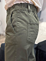 Charger l&#39;image dans la galerie, Pantalon PANAME Kaki
