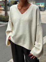 Charger l'image dans la galerie, Pull LOUNA Ecru
