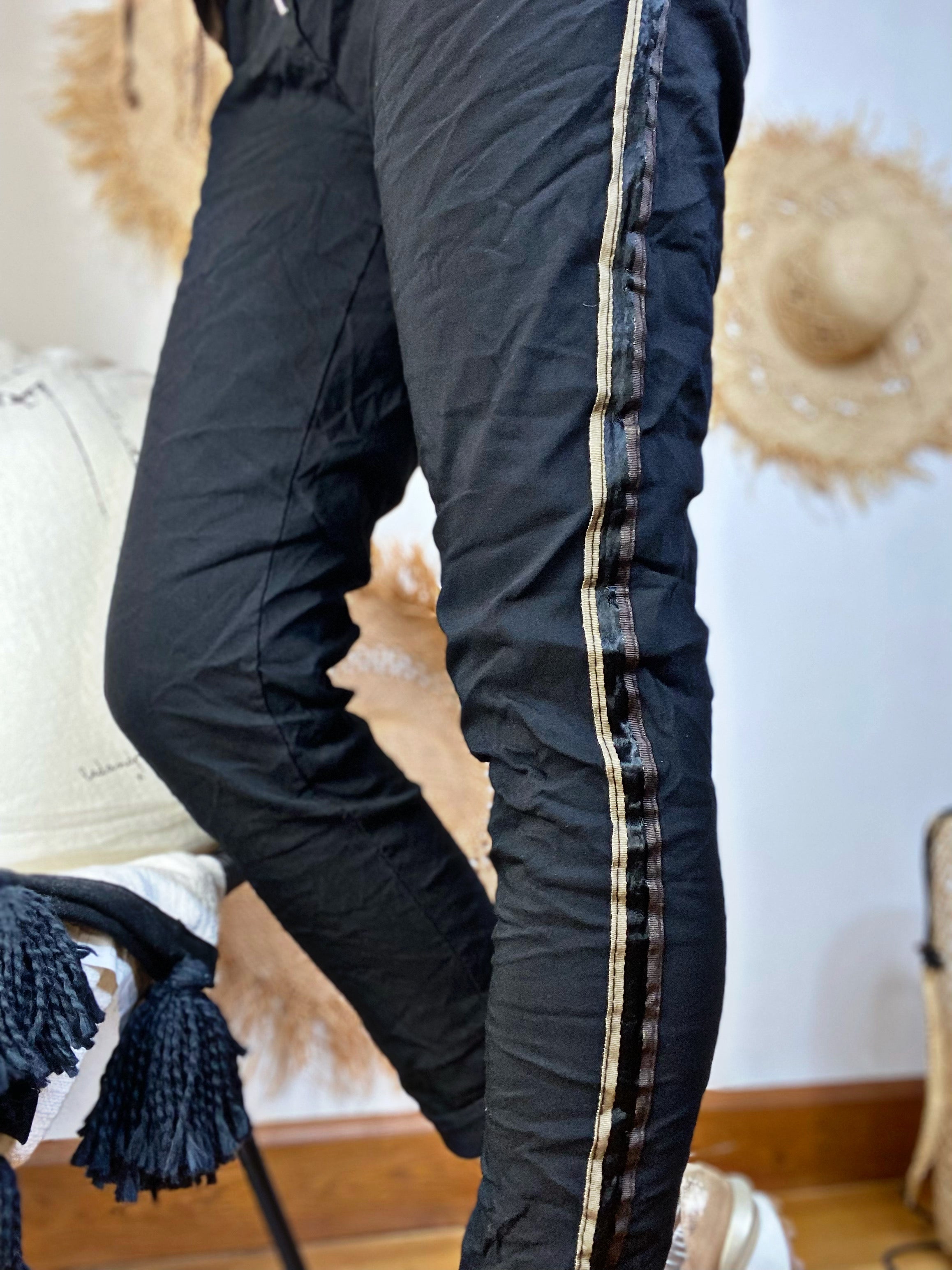 Pantalon MINO Noir
