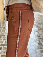 Charger l&#39;image dans la galerie, Jogg TOMI Terracotta
