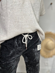 Pantalon NAHO Gris