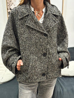 Charger l&#39;image dans la galerie, Veste SAMY Noir
