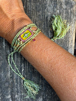 Charger l&#39;image dans la galerie, Bracelet SANTANA Vert Ci.o.mi
