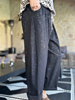 Charger l'image dans la galerie, Pantalon GAEL Noir
