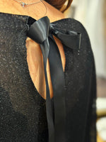 Charger l'image dans la galerie, Pull ELORA Noir
