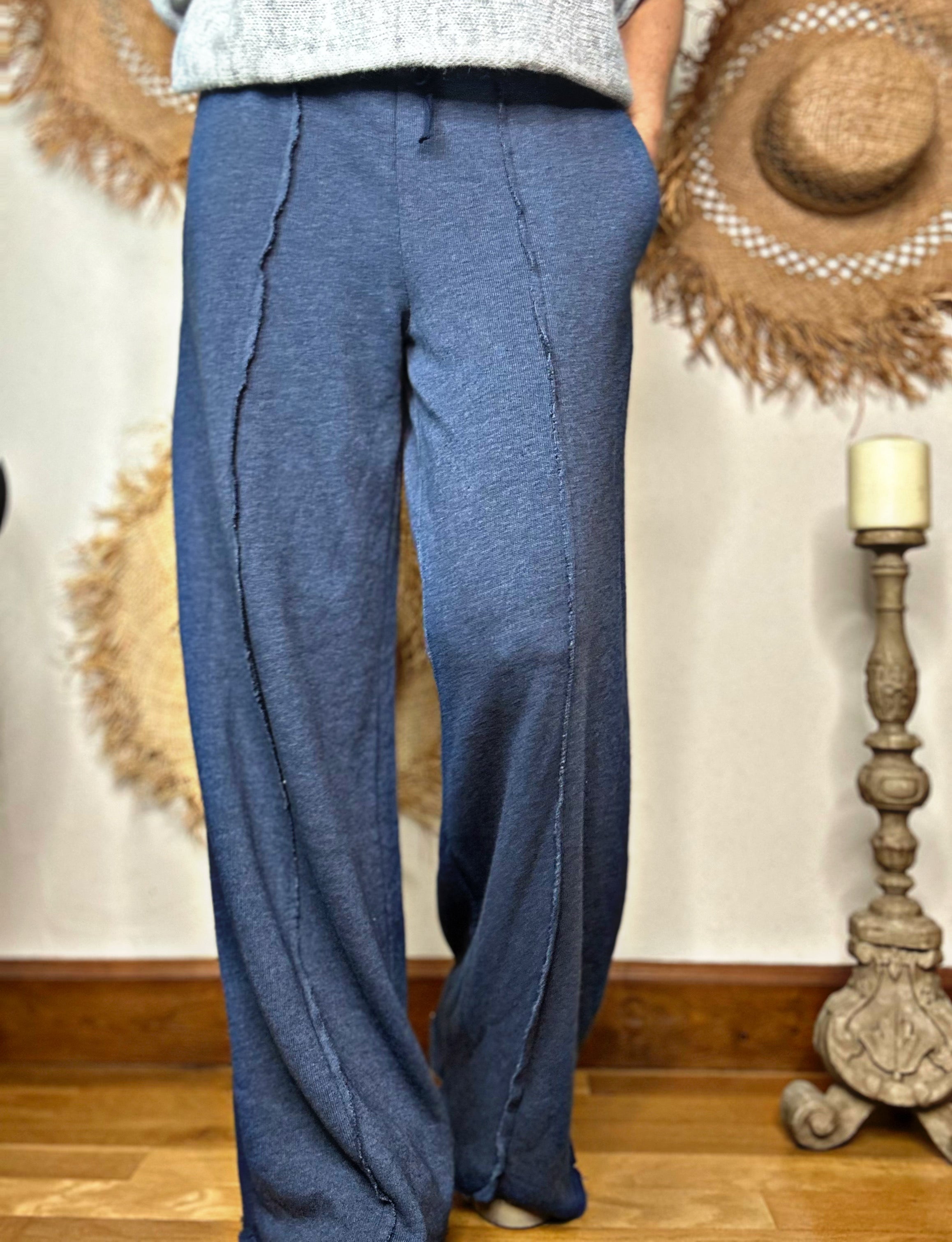 Pantalon LANCELOT Bleu jeans