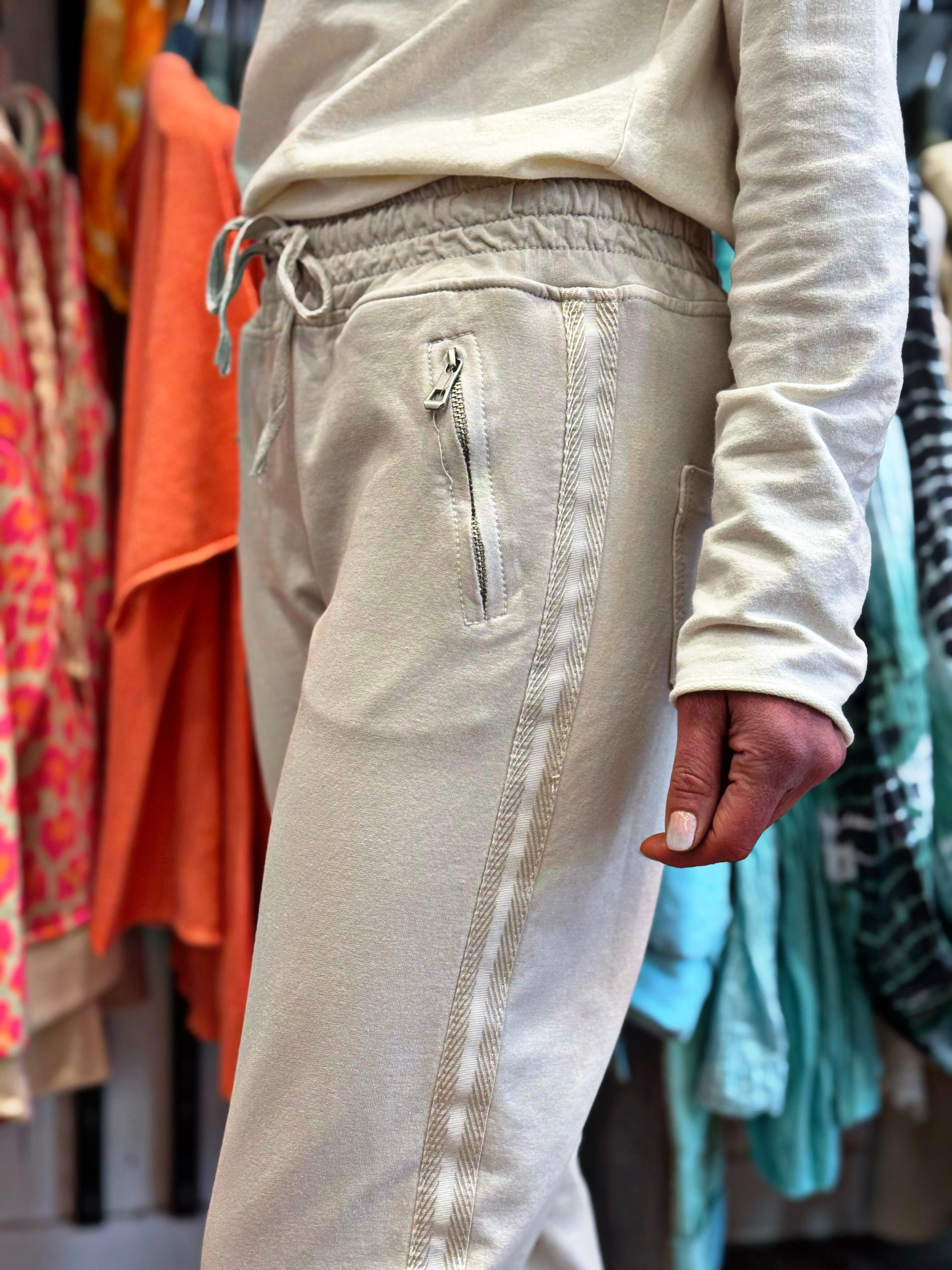 Pantalon TILLY Beige