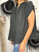 Charger l'image dans la galerie, Blouse DANY Noir
