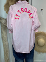 Charger l'image dans la galerie, Chemise ST TROPEZ Rose
