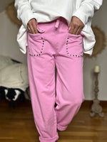 Charger l'image dans la galerie, Pantalon Jogg STUDIO Rose
