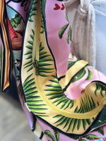 Charger l'image dans la galerie, Sac imprimé Tropical Rose - LOUNA
