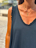Charger l'image dans la galerie, Robe CAMILLE Noir
