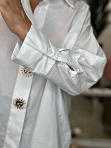Chemise SOLYA Blanc