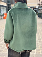 Charger l'image dans la galerie, Blouson TESS Vert
