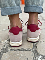 Charger l'image dans la galerie, Baskets TEMPO Rose
