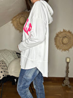 Charger l'image dans la galerie, Sweat TANY Blanc
