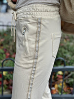 Charger l&#39;image dans la galerie, Jogg TOMI  Créme
