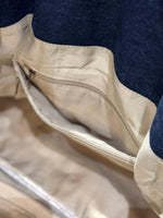 Charger l&#39;image dans la galerie, Sac ZARO jeans bleu
