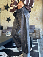 Charger l'image dans la galerie, Jeans MAX Noir - Sexy Woman
