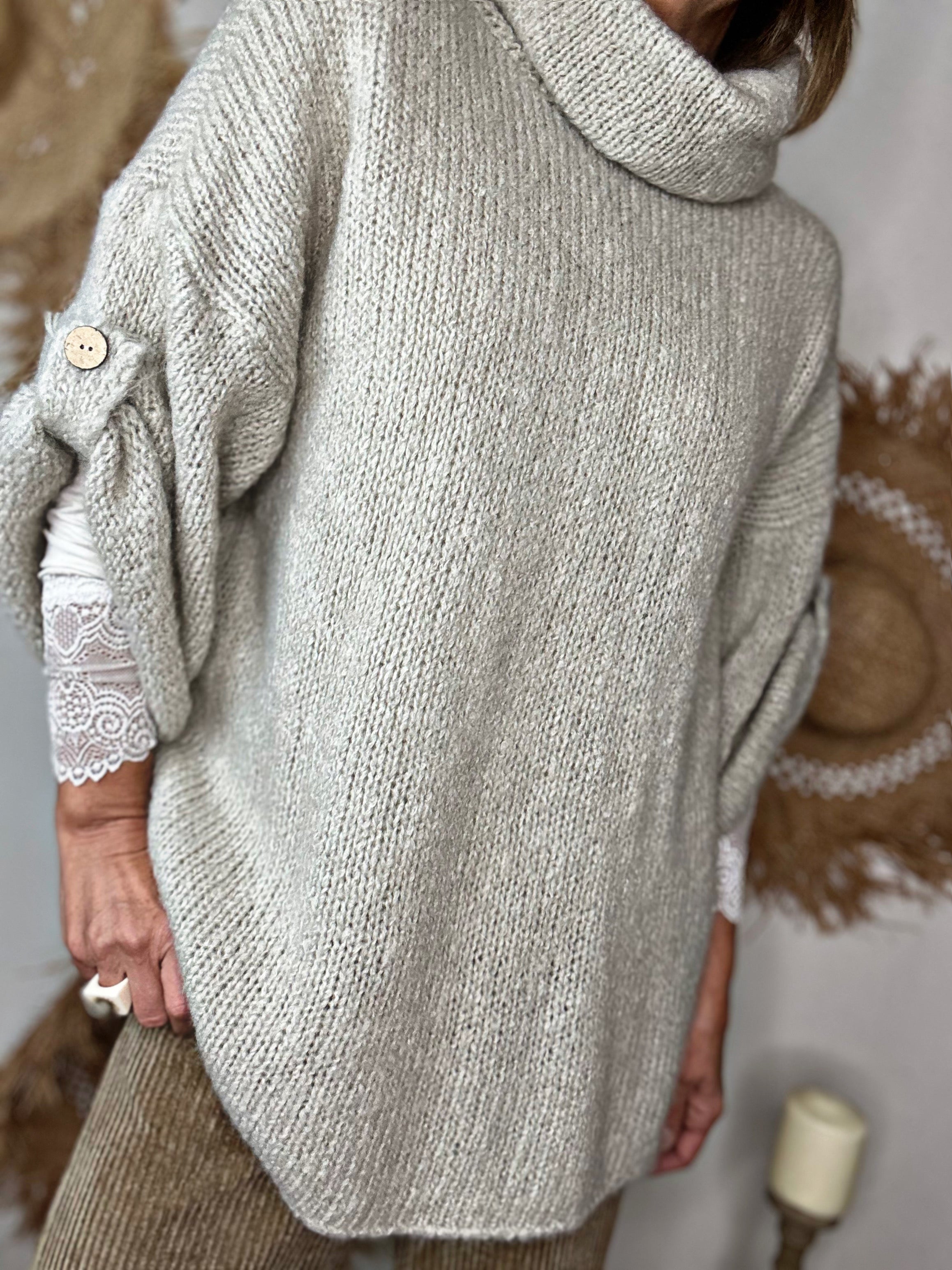 Pull EMILE Beige