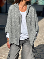 Charger l'image dans la galerie, Gilet SOLENE Gris
