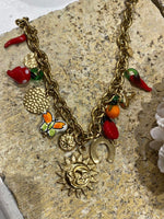 Charger l&#39;image dans la galerie, Collier ZELMA Multico
