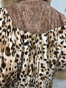 Chemise JENNA Beige