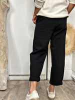 Charger l&#39;image dans la galerie, Pantalon CHARLEY Noir
