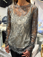 Charger l'image dans la galerie, Top NOLA Gris
