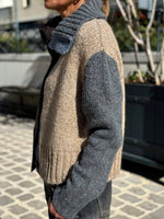 Charger l'image dans la galerie, Gilet PALOMA Gris
