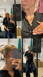 Charger l&#39;image dans la galerie, Bague ALOHA Doré
