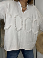 Charger l'image dans la galerie, Pull COCO Beige
