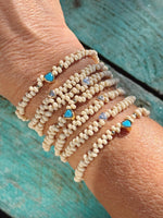 Charger l&#39;image dans la galerie, Bracelet LOVELY Turquoise - Ci o mi
