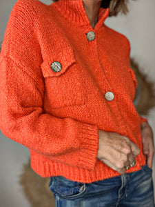 Gilet LYAM Orange