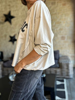 Charger l'image dans la galerie, Sweat ATHLETIC 98 Beige
