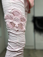 Charger l'image dans la galerie, Pantalon magique Rose - EMMA
