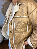 Charger l&#39;image dans la galerie, Veste LYNN Camel - Banditas
