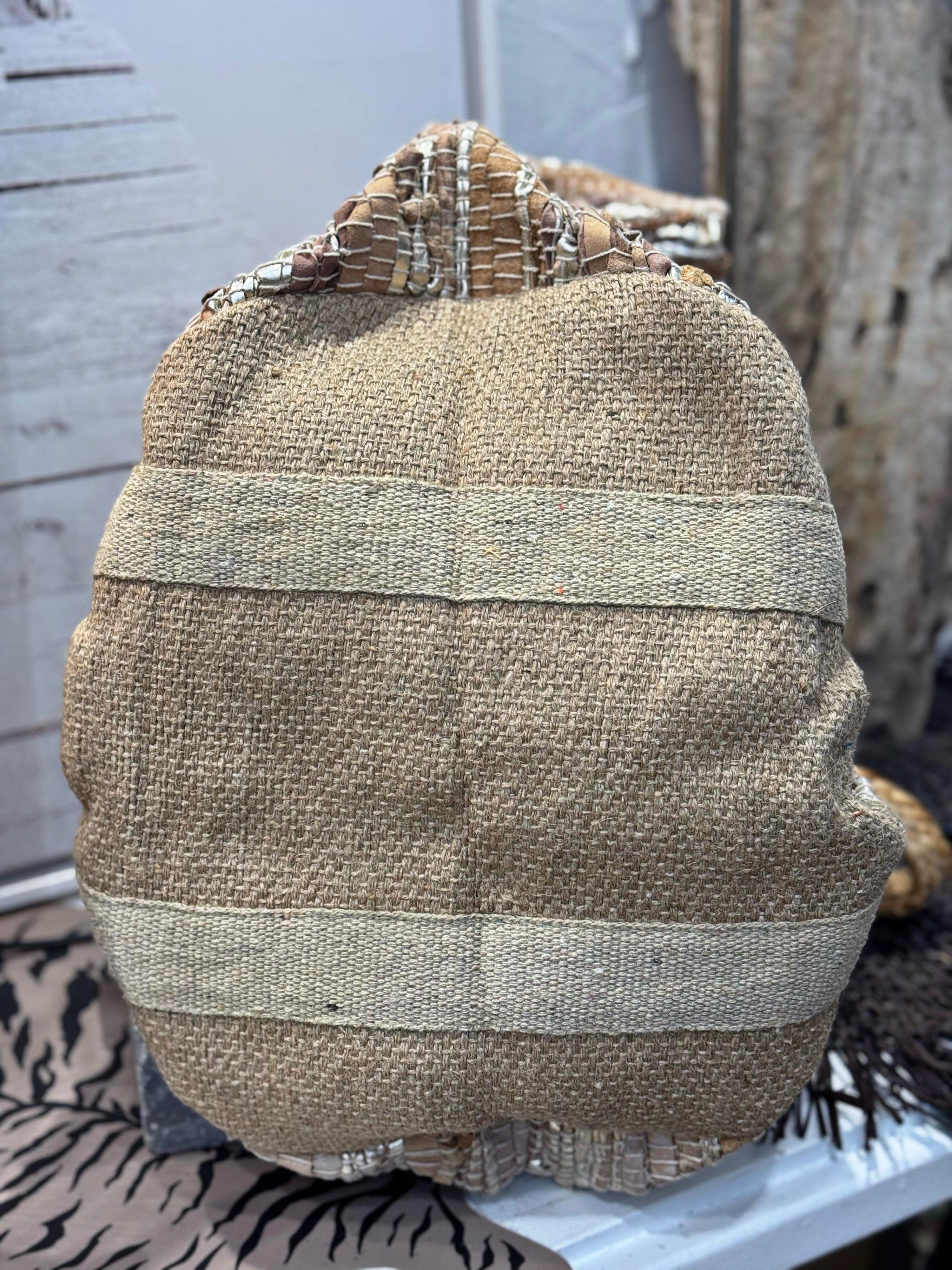 Sac/Panier BOUBOU Beige